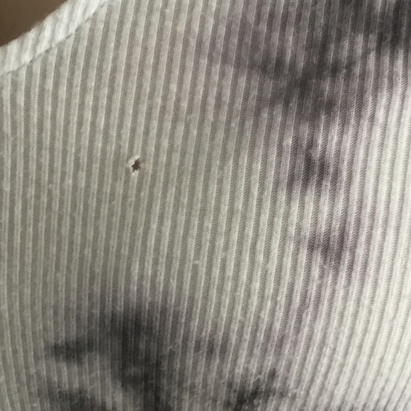 American Eagle Outfitters soft and sexy rib T - Picture 4 of 6